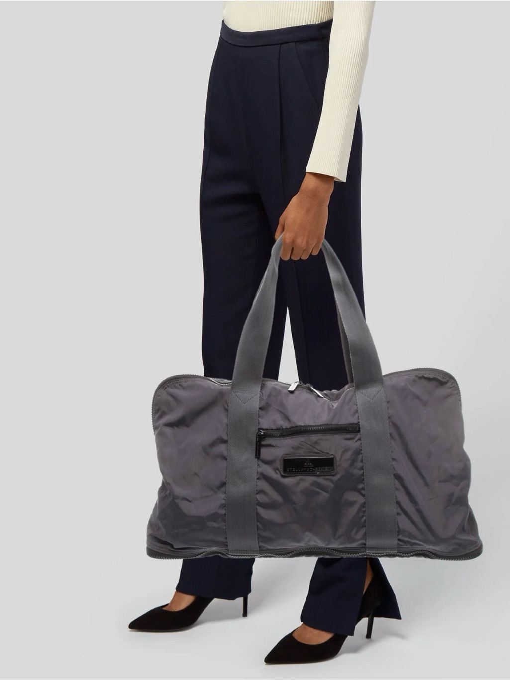 Adidas X Stella Mccartney Yoga Duffle Gym Bag